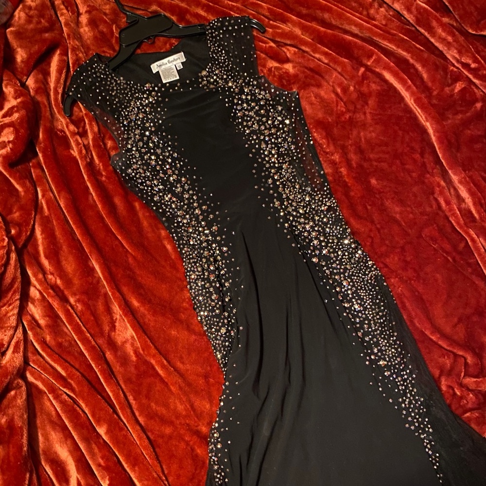 Prom dress ( formal dress )